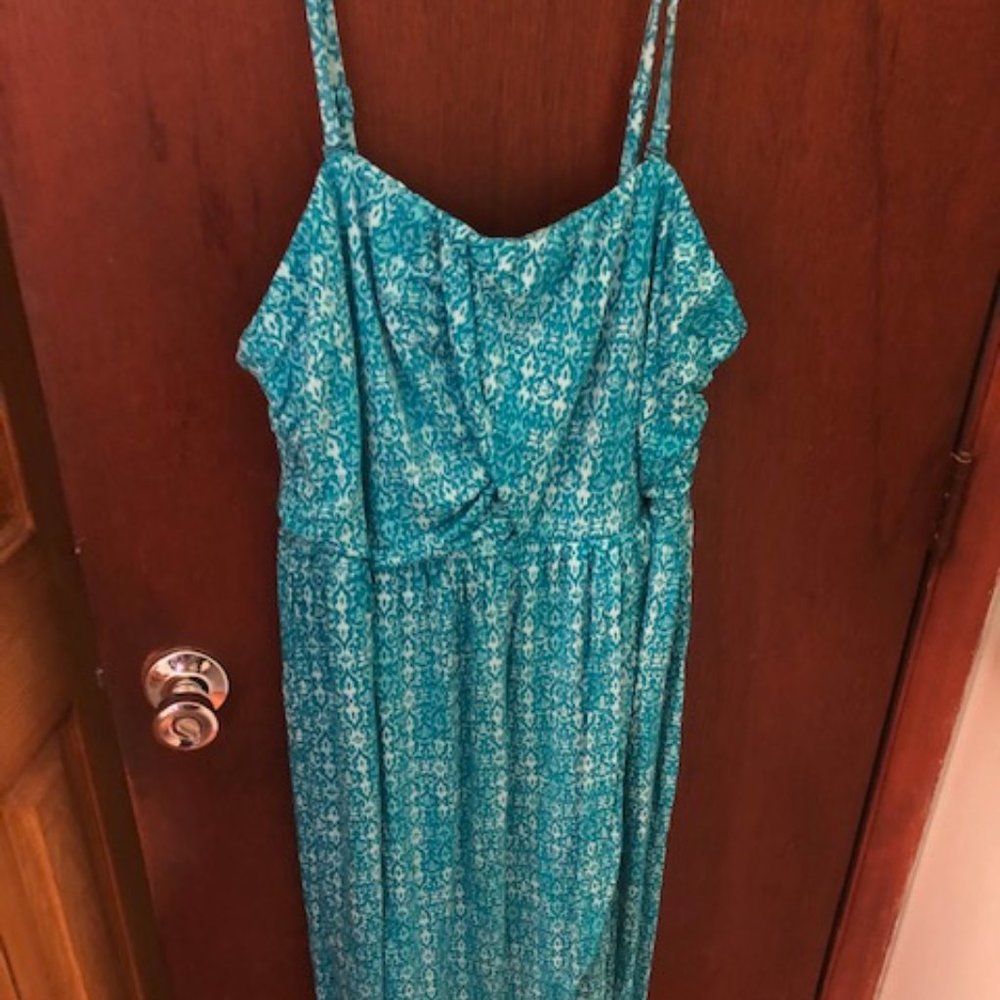 Hi-Low dress